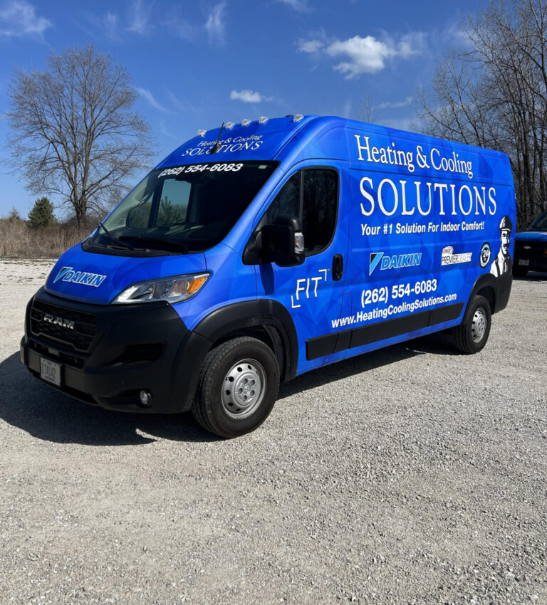 HVAC Company in Caledonia, HVAC Company in Franksville, Local HVAC Company in Oak Creek