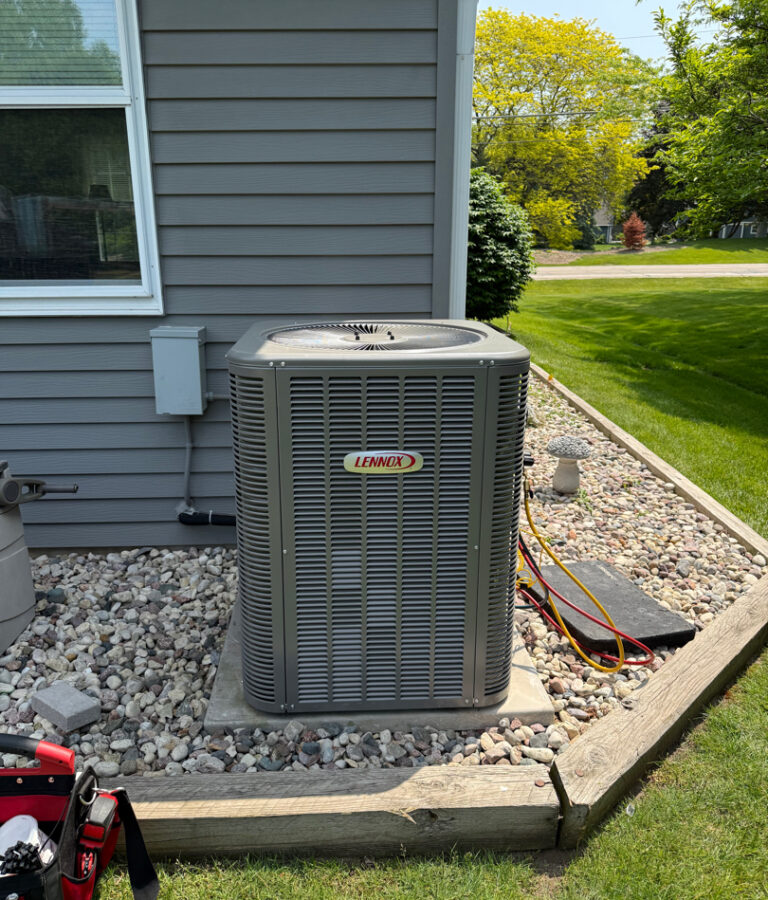 AC Filter Change in Caledonia, AC Filter Change in Franksville, AC Filter Change in Oak Creek