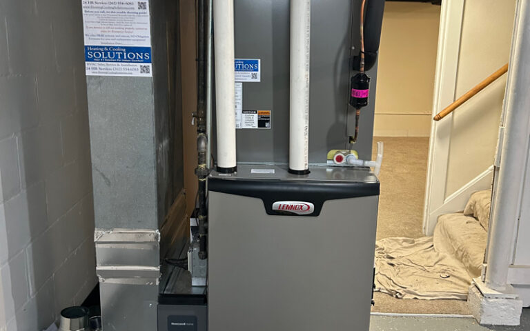 HVAC Company in Franksville, heating and cooling services Franksville, energy-efficient HVAC Southeast Wisconsin