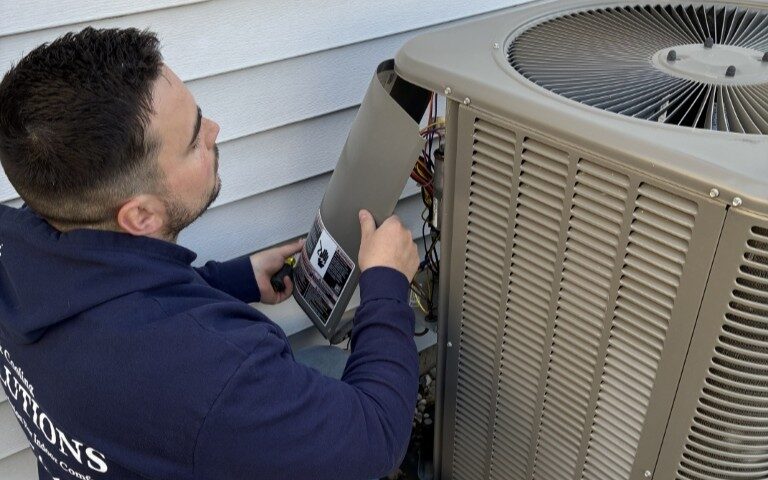 AC Replacement in Caledonia, air conditioner installation, energy-efficient cooling, Southeast Wisconsin