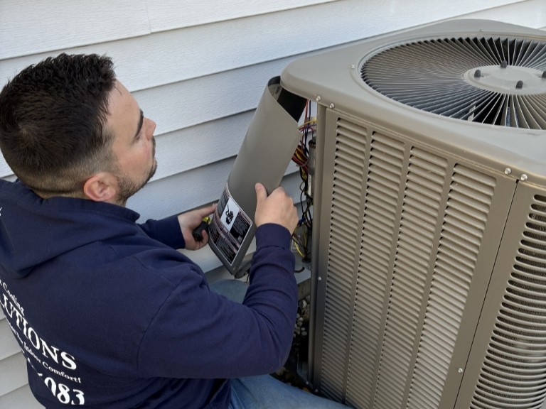 HVAC Contractors in Caledonia, HVAC Company in Caledonia, heating and cooling services, Southeast Wisconsin